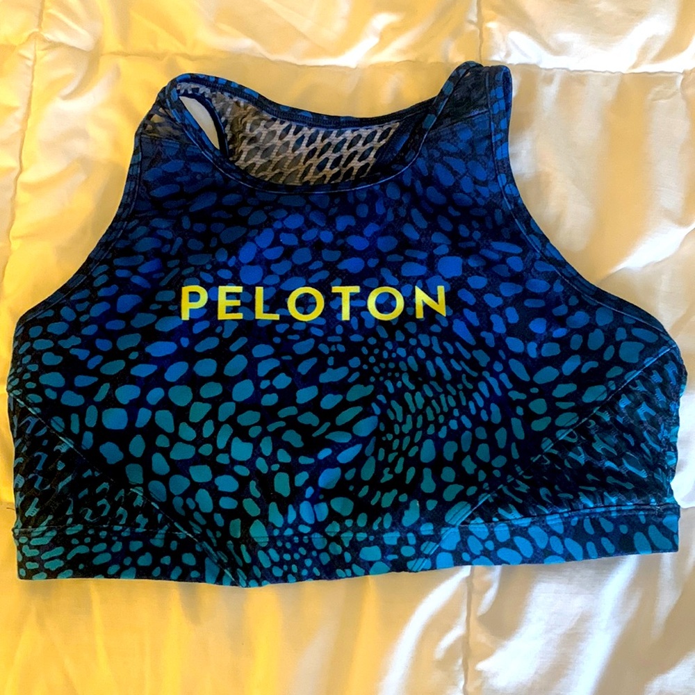 Peloton Sports Bra - Size Large